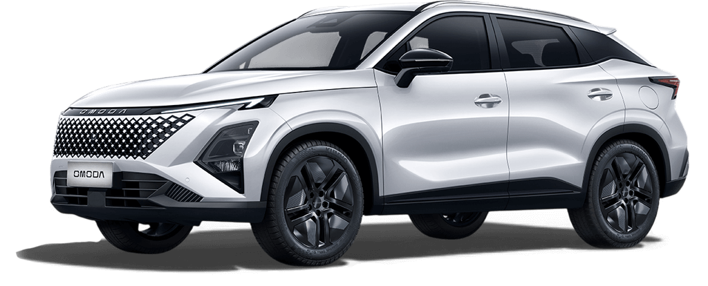 Preskúmať Omoda5 SHS-H